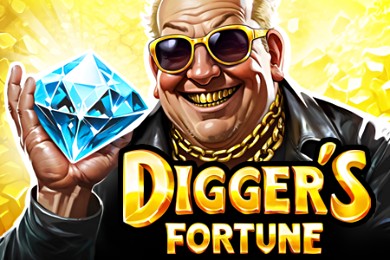 Diggersfortune Волна Казино играть